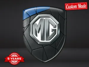 MG Autocollants Drôles Auto Résistants Pro Qualité